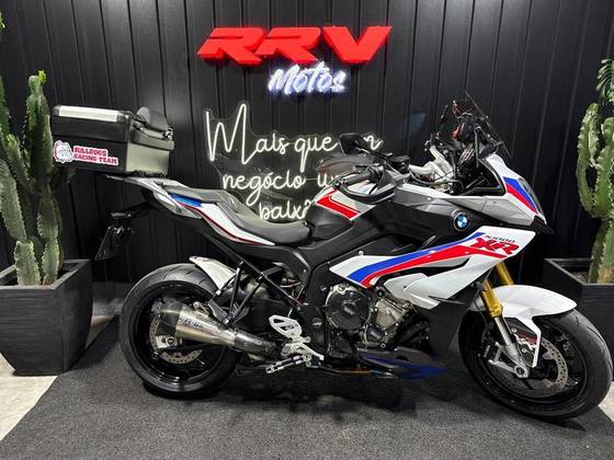BMW S 1000 XR 